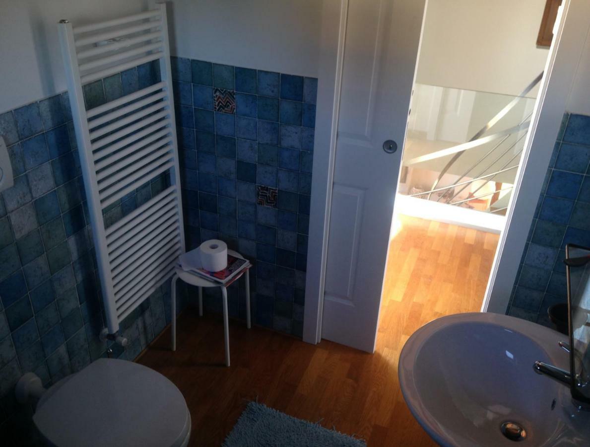 基安蒂盖奥勒La Mia Casa Nel Chianti别墅 外观 照片