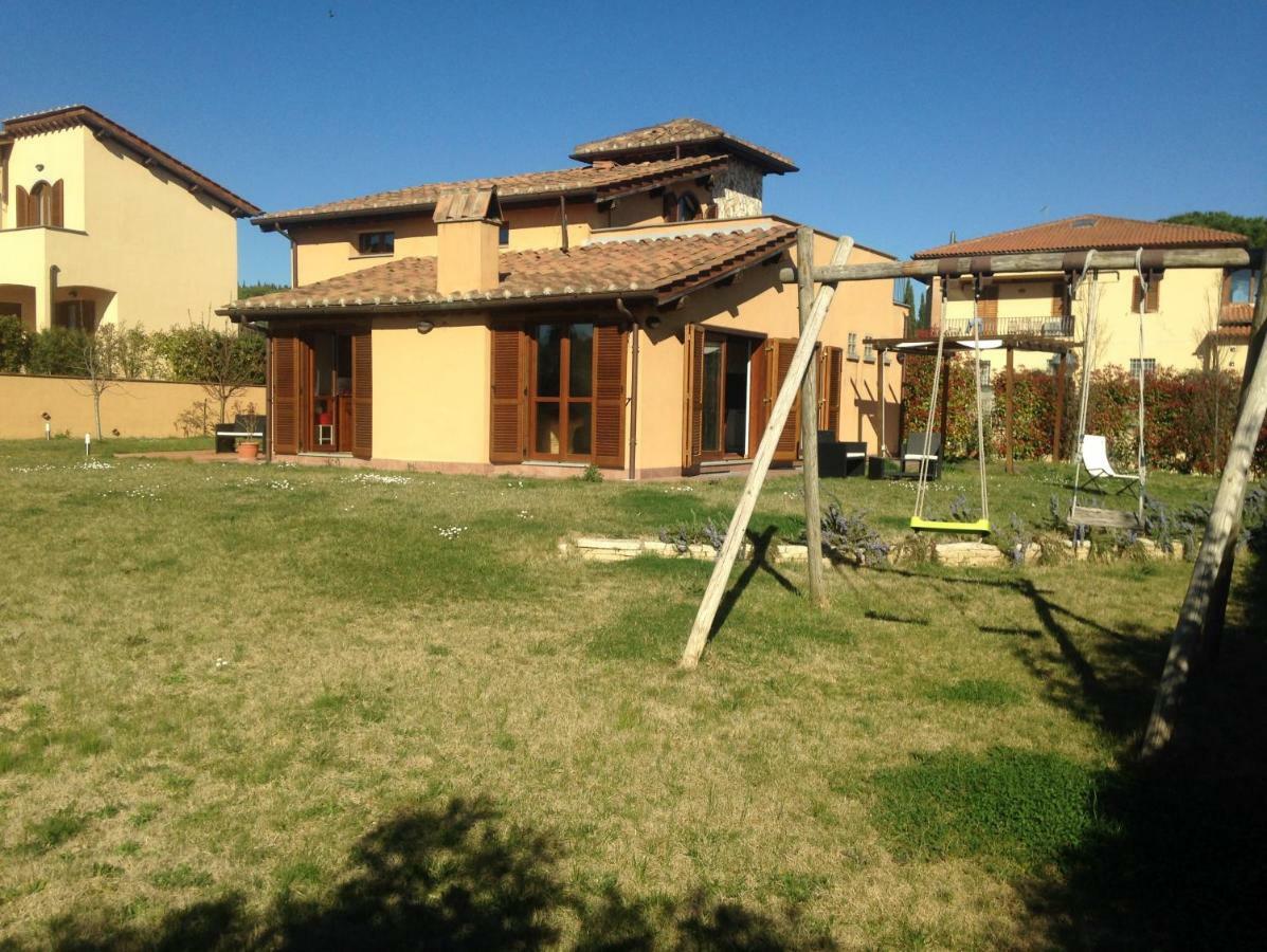 基安蒂盖奥勒La Mia Casa Nel Chianti别墅 外观 照片