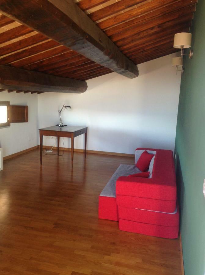 基安蒂盖奥勒La Mia Casa Nel Chianti别墅 外观 照片